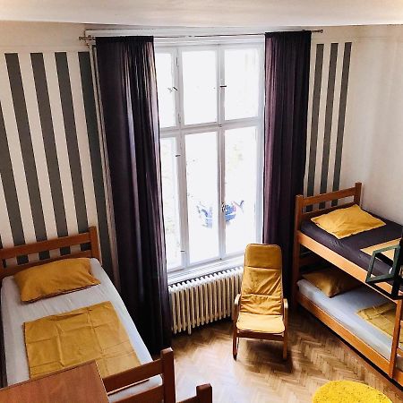 Hostel Sova نوفي ساد المظهر الخارجي الصورة