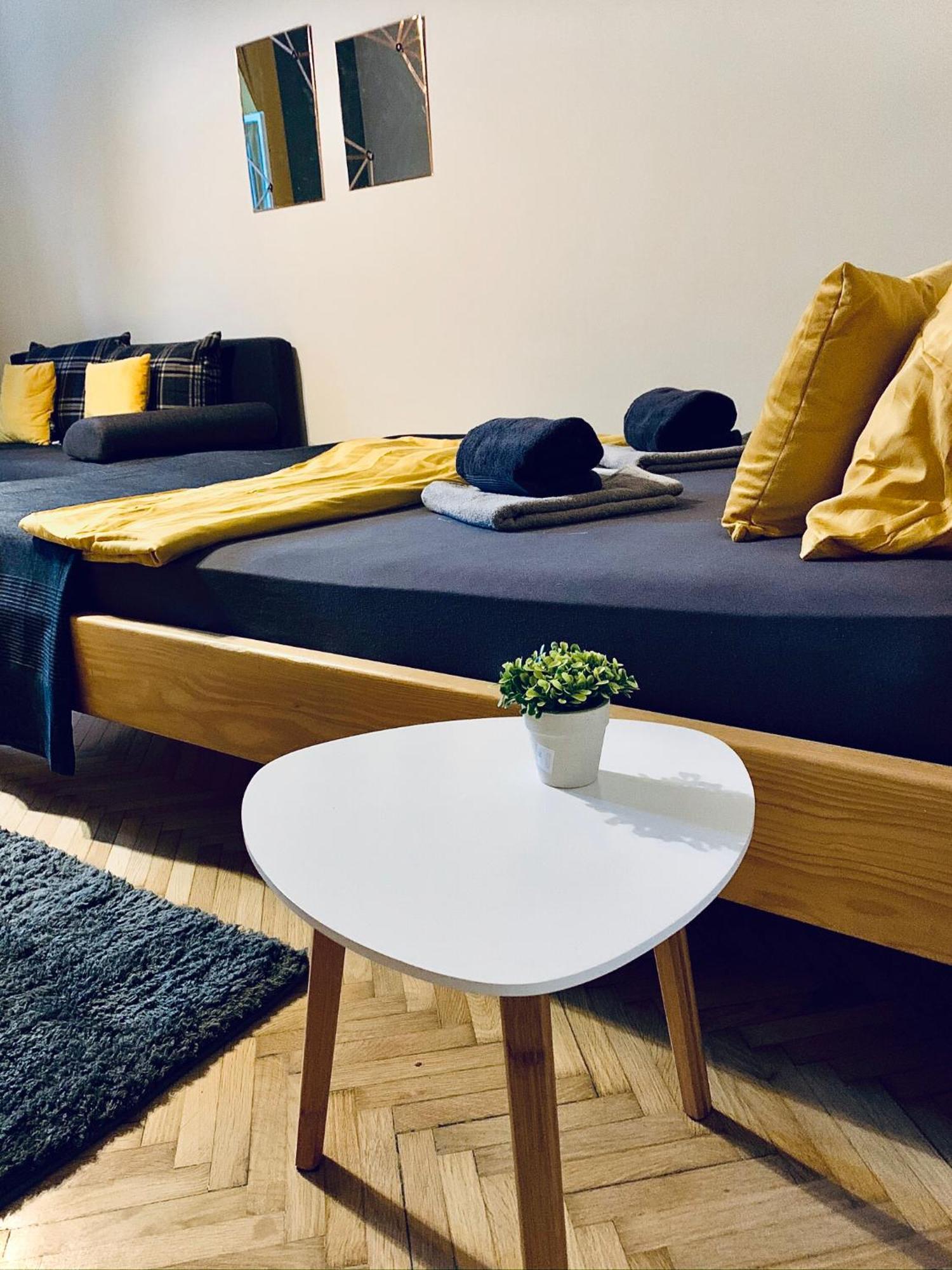Hostel Sova نوفي ساد الغرفة الصورة