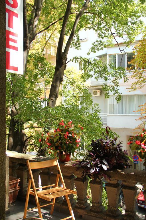 Hostel Sova نوفي ساد المظهر الخارجي الصورة