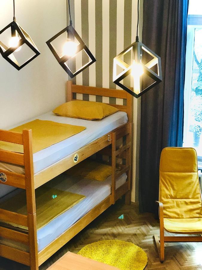 Hostel Sova نوفي ساد المظهر الخارجي الصورة