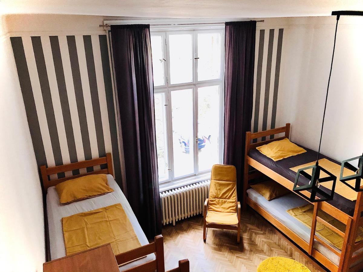 Hostel Sova نوفي ساد المظهر الخارجي الصورة