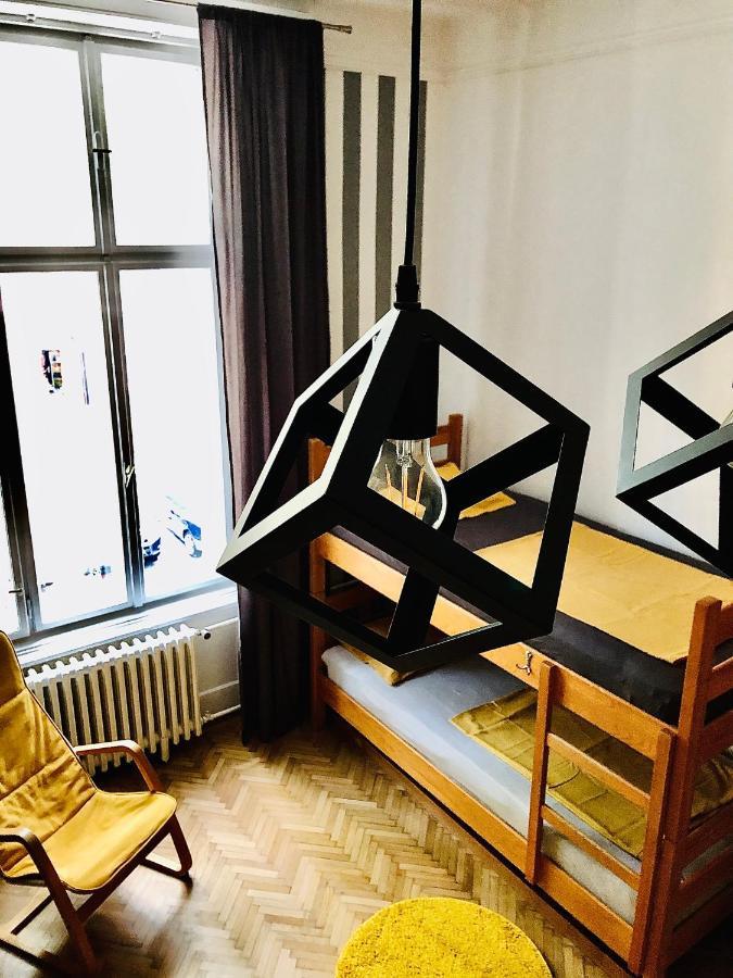 Hostel Sova نوفي ساد المظهر الخارجي الصورة