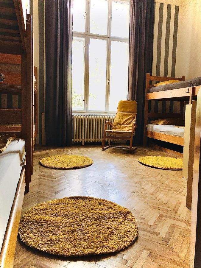 Hostel Sova نوفي ساد المظهر الخارجي الصورة
