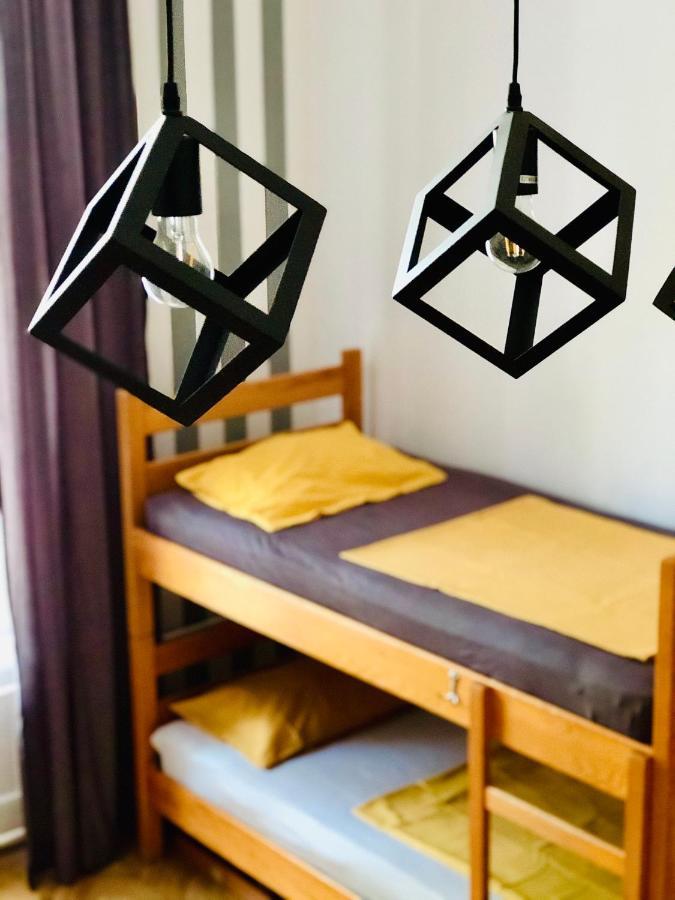 Hostel Sova نوفي ساد المظهر الخارجي الصورة