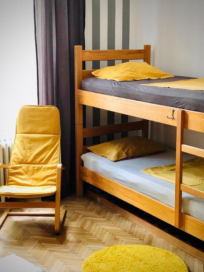 Hostel Sova نوفي ساد المظهر الخارجي الصورة