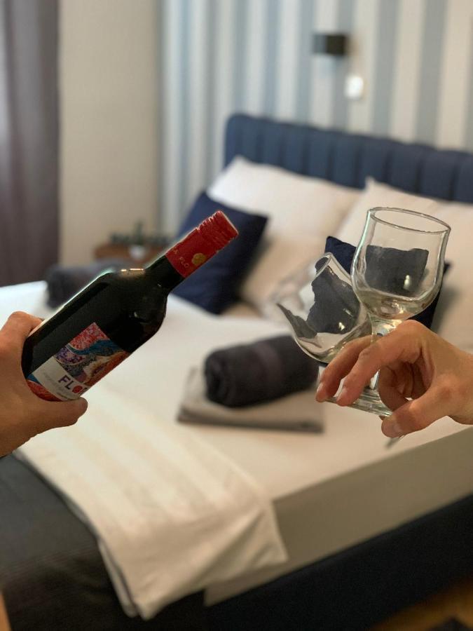 Hostel Sova نوفي ساد المظهر الخارجي الصورة