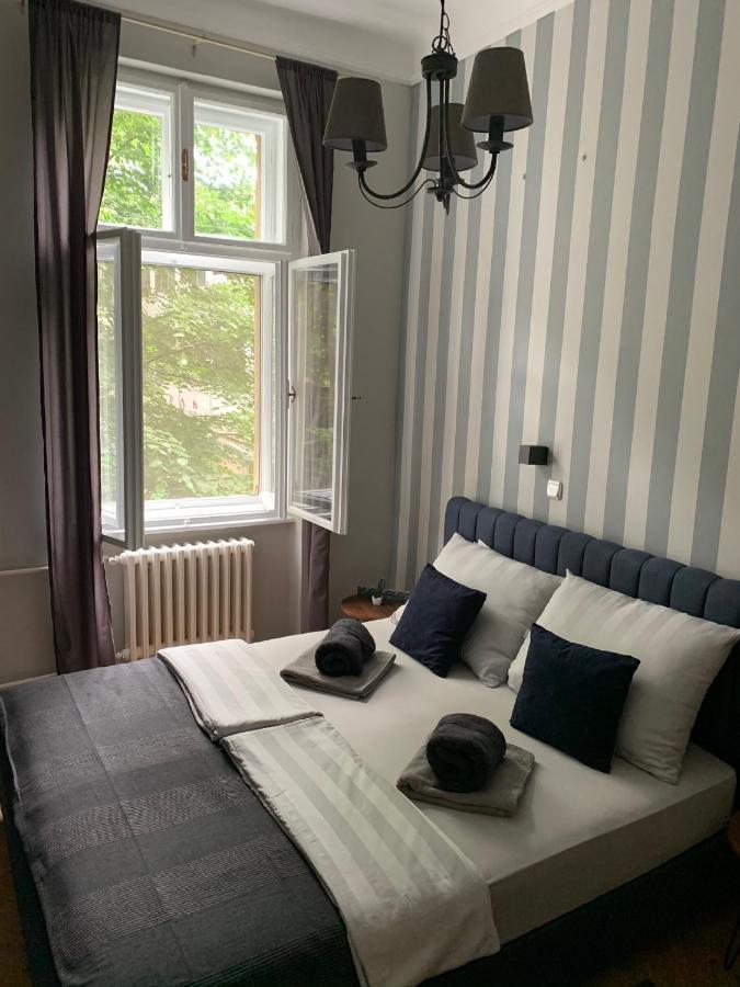 Hostel Sova نوفي ساد المظهر الخارجي الصورة