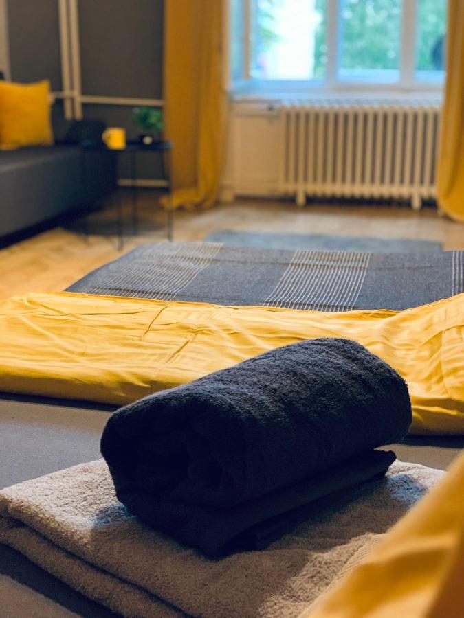 Hostel Sova نوفي ساد المظهر الخارجي الصورة